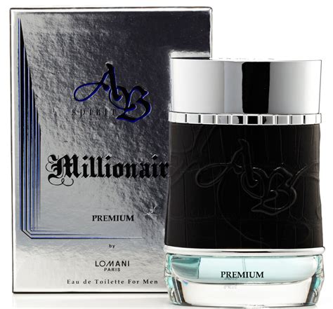 lomani ab spirit millionaire premium.